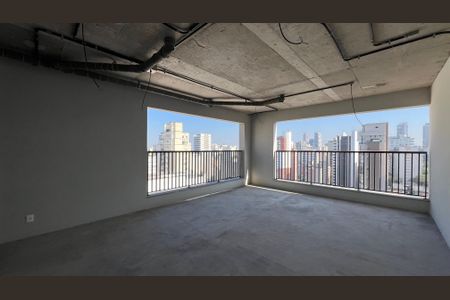 Apartamento à venda com 663m², 3 quartos e 6 vagas Apartamento à venda com 663m², 3 quartos e 6 vagasVaranda da cobertura