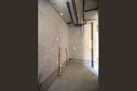 Apartamento à venda com 209m², 3 quartos e 3 vagasBanheiro da Suíte 3