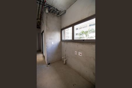 Apartamento à venda com 209m², 3 quartos e 3 vagasÁrea de Serviço