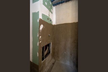 Apartamento à venda com 209m², 3 quartos e 3 vagasBanheiro da Suíte 1