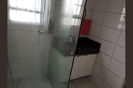 Apartamento à venda com 43m², 2 quartos e 1 vagaBanheiro
