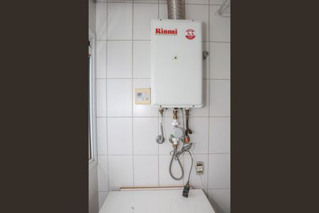 Apartamento para alugar com 274m², 3 quartos e 4 vagasÁrea de Serviço