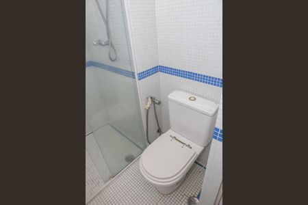 Apartamento para alugar com 274m², 3 quartos e 4 vagasBanheiro da Suíte 3