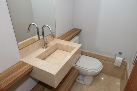 Apartamento para alugar com 274m², 3 quartos e 4 vagasLavabo