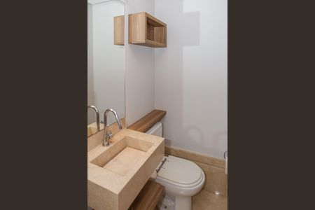 Apartamento para alugar com 274m², 3 quartos e 4 vagasLavabo