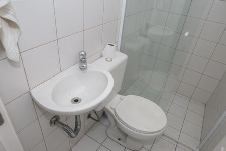 Apartamento para alugar com 274m², 3 quartos e 4 vagasBanheiro de serviço