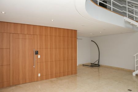 Apartamento para alugar com 274m², 3 quartos e 4 vagasSala