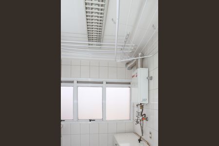 Apartamento para alugar com 274m², 3 quartos e 4 vagasÁrea de Serviço