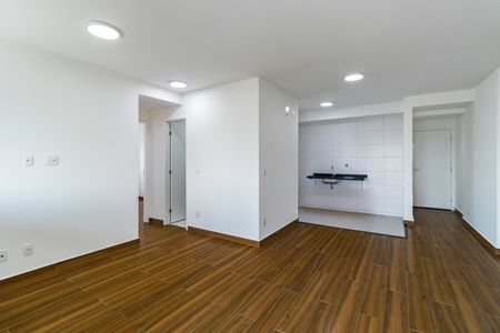 Sala de apartamento para alugar com 2 quartos, 74m² em Vila Andrade, São Paulo