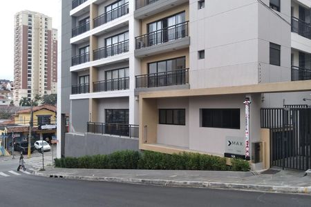 Studio à venda com 27m², 1 quarto e sem vaga Studio à venda com 27m², 1 quarto e sem vagaFachada