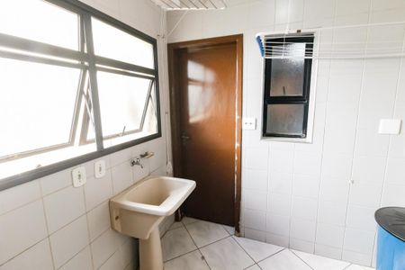 Apartamento para alugar com 160m², 4 quartos e 4 vagasÁrea de Serviço