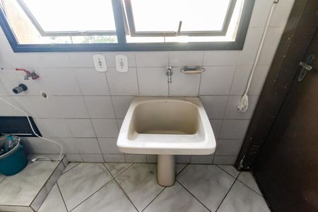 Apartamento para alugar com 160m², 4 quartos e 4 vagasÁrea de Serviço