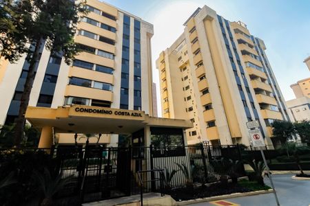 Apartamento para alugar com 160m², 4 quartos e 4 vagasFachada