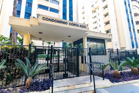 Apartamento para alugar com 160m², 4 quartos e 4 vagasFachada