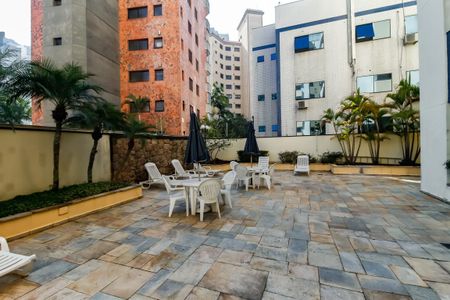 Apartamento para alugar com 160m², 4 quartos e 4 vagasÁrea comum