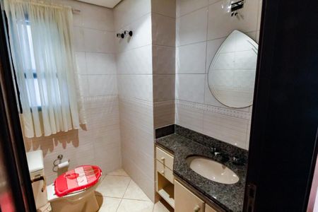 Apartamento para alugar com 160m², 4 quartos e 4 vagasLavabo