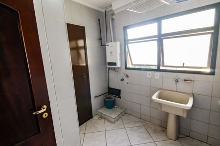 Apartamento para alugar com 160m², 4 quartos e 4 vagasÁrea de Serviço