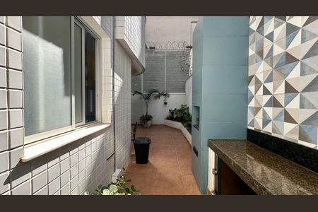 Apartamento à venda com 126m², 2 quartos e 3 vagasÁrea privativa