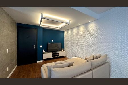 Apartamento à venda com 126m², 2 quartos e 3 vagasSala