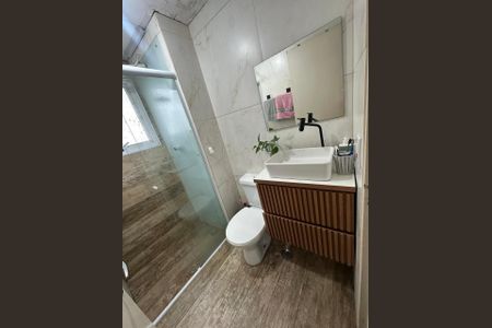 Apartamento para alugar com 40m², 1 quarto e 1 vagaBanheiro