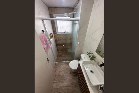 Apartamento para alugar com 40m², 1 quarto e 1 vagaBanheiro