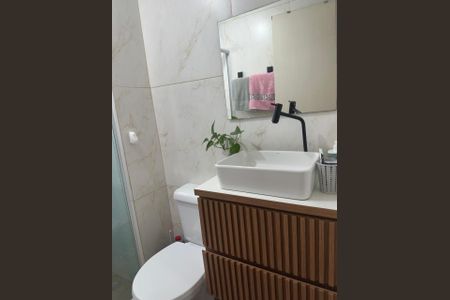 Apartamento para alugar com 40m², 1 quarto e 1 vagaBanheiro