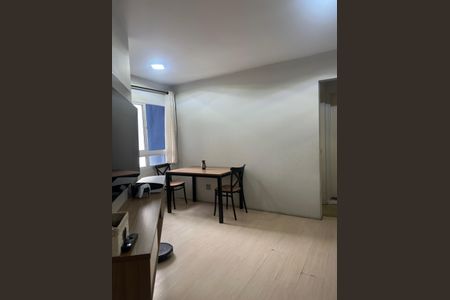 Apartamento para alugar com 40m², 1 quarto e 1 vagaSala