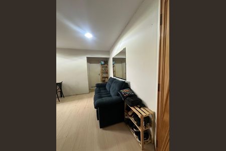 Apartamento para alugar com 40m², 1 quarto e 1 vagaSala