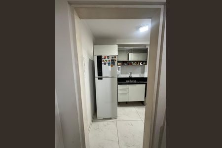 Apartamento para alugar com 40m², 1 quarto e 1 vagaCozinha