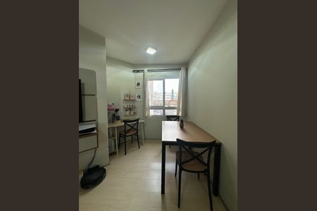 Apartamento para alugar com 40m², 1 quarto e 1 vagaSala