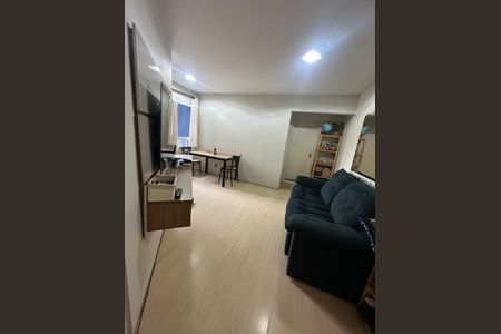 Apartamento para alugar com 40m², 1 quarto e 1 vagaSala