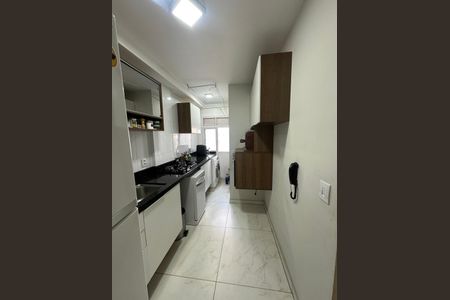 Apartamento para alugar com 40m², 1 quarto e 1 vagaCozinha e Área de Serviço