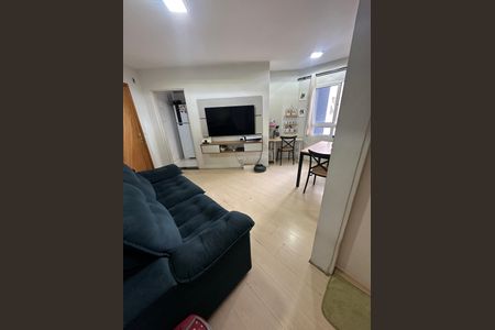 Apartamento para alugar com 40m², 1 quarto e 1 vagaSala