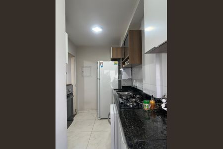 Apartamento para alugar com 40m², 1 quarto e 1 vagaCozinha