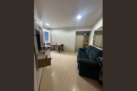 Apartamento para alugar com 40m², 1 quarto e 1 vagaSala