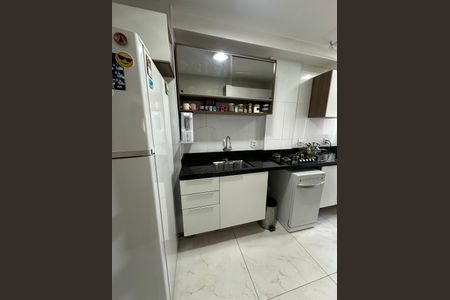 Apartamento para alugar com 40m², 1 quarto e 1 vagaCozinha