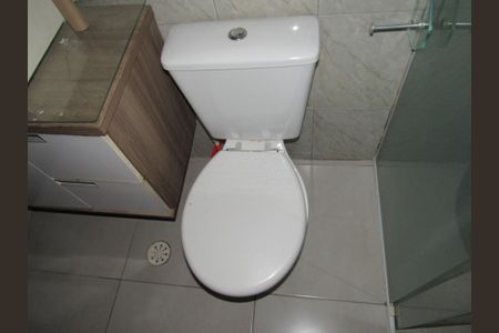 Casa para alugar com 90m², 2 quartos e sem vagaBanheiro Social