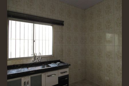 Casa para alugar com 90m², 2 quartos e sem vagaCozinha