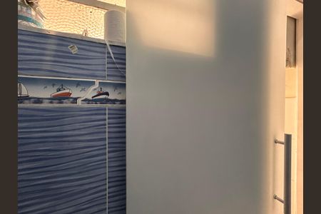 Casa à venda com 125m², 3 quartos e 3 vagasBanheiro de serviço