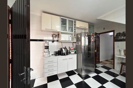 Casa à venda com 125m², 3 quartos e 3 vagasCozinha