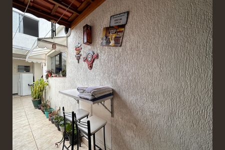 Casa à venda com 125m², 3 quartos e 3 vagasChurrasqueira