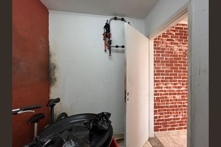 Casa à venda com 125m², 3 quartos e 3 vagasQuarto de Serviço