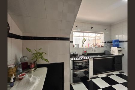 Casa à venda com 125m², 3 quartos e 3 vagasCozinha