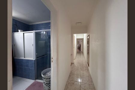Casa à venda com 125m², 3 quartos e 3 vagasCorredor