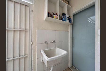 Casa à venda com 125m², 3 quartos e 3 vagasÁrea de Serviço