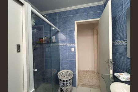 Casa à venda com 125m², 3 quartos e 3 vagasBanheiro