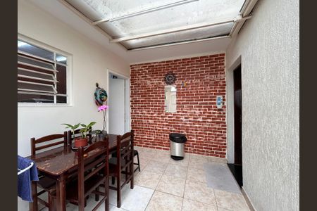 Casa à venda com 125m², 3 quartos e 3 vagasÁrea comum