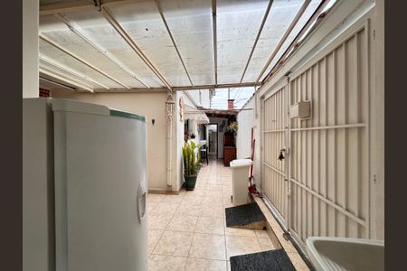 Casa à venda com 125m², 3 quartos e 3 vagasÁrea de Serviço