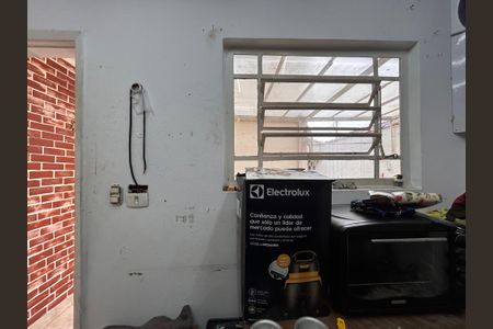 Casa à venda com 125m², 3 quartos e 3 vagasQuarto de Serviço