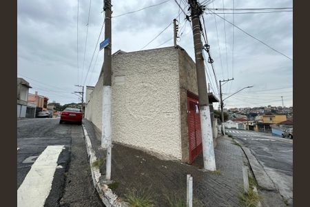 Casa à venda com 125m², 3 quartos e 3 vagasFachada
